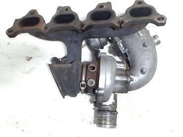 kompresor 100l: TURBINA 1.6 TURBO ZA OPEL INSIGNIA, ASTRA H, ASTRA J OD 2004. DO 2017 — 3