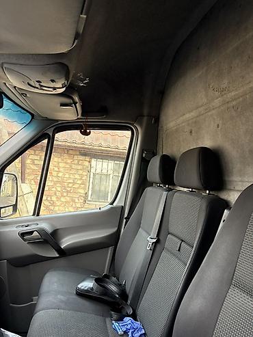 sprinter 2 2: Mercedes-Benz Спринтер: 2010 г., 2.2 л, Автомат, Дизель, Фургон — 9