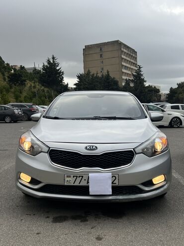 Kia: Kia Forte: 1.8 l | 2015 il Sedan