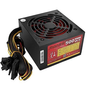ddr4 ecc: Блок питания для компьютера ПК 
Jbon 500WS — 4