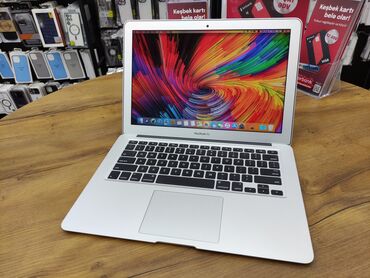 ikinci el macbook: Apple MacBook, 13.3 ", Intel Core i5, 128 ГБ