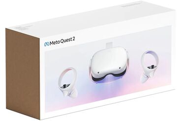 Другие игры и приставки: Продам почти новые oculus quest 2 (meta quest2) 
128 gb