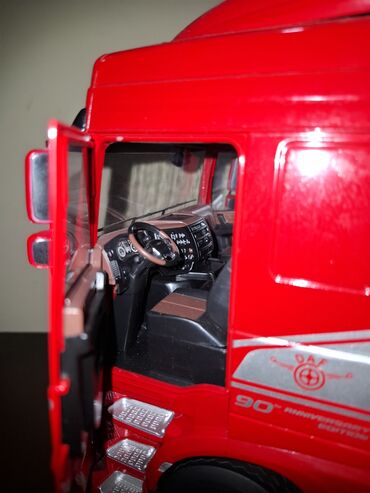 Avtomobil modelləri: Daf 1:18 demir model premium class xxs firma maraqlanan whatshappda — 6