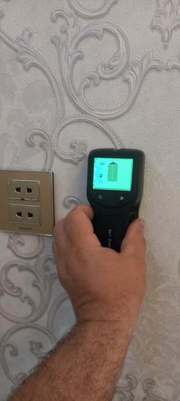 İndikatorlar və detektorlar: Metal Detektor, Zəmanətsiz -da lalafo.az — 8 İndikatorlar və detektorlar: Metal Detektor, Zəmanətsiz — 8