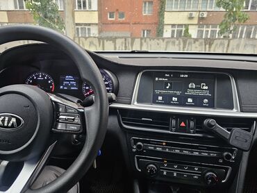машина в росрочку: Kia Optima: 2019 г., 2.4 л, Автомат, Бензин, Седан
