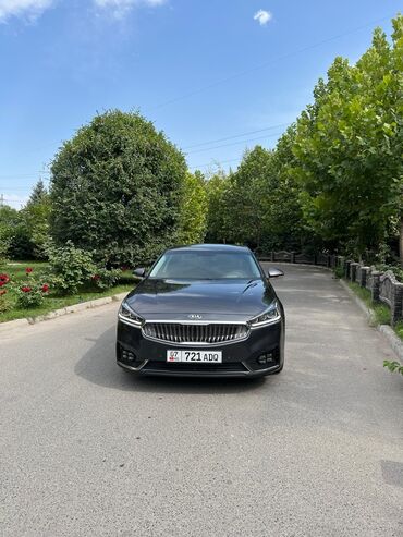 киа бонго сатылат: Kia K7: 2018 г., 2.4 л, Автомат, Бензин, Седан