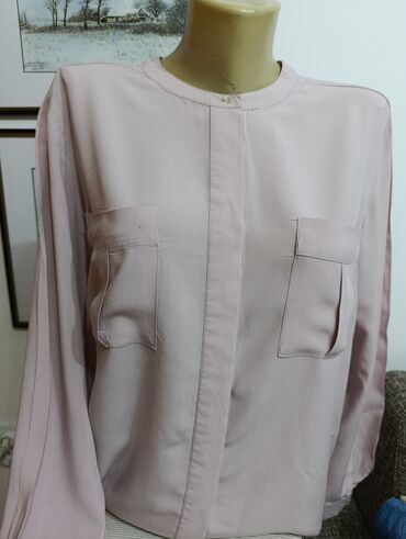 Bluze: Bluzа BODYFLIRT - Model: ravna bluzа sa dugim rukavima - Boja: nežno — 5