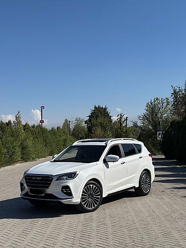 дилерский: Jetour X70 Plus: 2023 г., 1.5 л, Автомат, Бензин, Кроссовер — 1