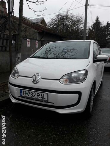 Οχήματα: Volkswagen Up: 1 l. | 2015 έ. Χάτσμπακ