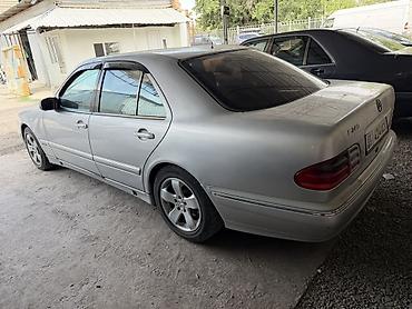 mersedes e class: Mercedes-Benz E-Class: 2000 г., 2.4 л, Автомат, Бензин, Седан — 3