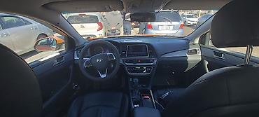 Hyundai: Hyundai Sonata: 2019 г., 2 л, Автомат, Газ, Седан — 9