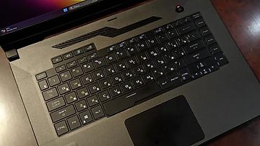 IT, компьютеры, связь: ASUS ROG ZEPHYRUS 15 CPU: r7-4800h(8 ядер 16 потоков) ОЗУ: 16 GB DDR4 — 4