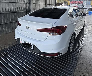 хундай аванте 1: Hyundai Avante: 2019 г., 1.6 л, Автомат, Бензин, Седан — 3