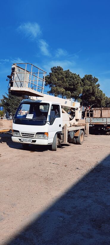 Isuzu: Isuzu : 4.3 l | 1996 il 110000 km — 3