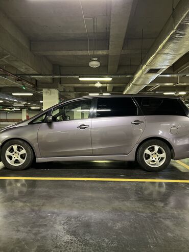 Mitsubishi: Mitsubishi Grandis: 2005 г., 2.4 л, Автомат, Бензин, Минивэн — 10
