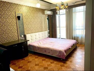 сдаю квартира город бишкек: 3 комнаты, Агентство недвижимости, Без подселения, С мебелью полностью