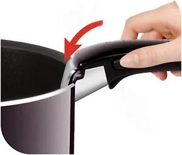 plasticne case za vino: TEFAL Ingenio – odvojiva drška za tiganje i šerpe - Originalna TEFAL — 8