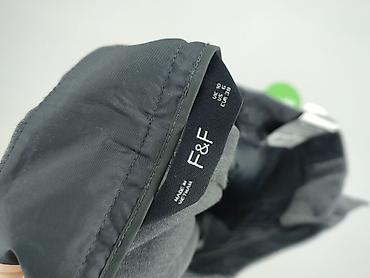 garnitury ceny: F&F, Spodnie materiałowe damskie, rozmiar M — 4