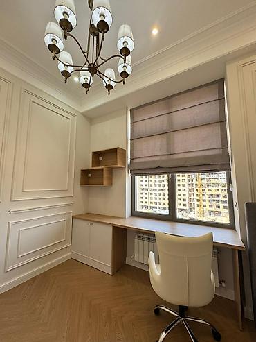 75: 3 комнаты, 75 м², Асанбай мкр Элитка, 6 этаж, Дизайнерский ремонт — 8