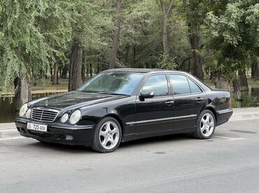 мерс 210 дизел 2 7: Mercedes-Benz E-Class: 2000 г., 3.2 л, Автомат, Бензин, Седан