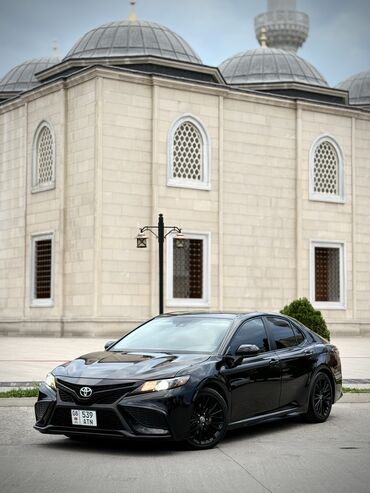 титановые диски на фит: Toyota Camry: 2021 г., 2.5 л, Типтроник, Бензин, Седан