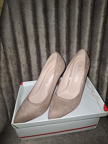 melissa ayaqqabı: Tuflilər, Ölçü: 35.5, Yeni — 3
