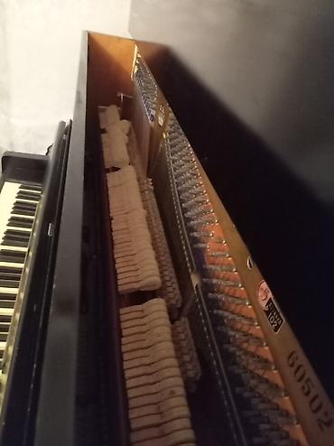 gitara dayağı: Rostov-Don upright piano - Növ: Akustik upright pianino - — 4