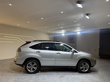 реф атего: Lexus RX: 2006 г., 3.3 л, Вариатор, Гибрид, Кроссовер — 4