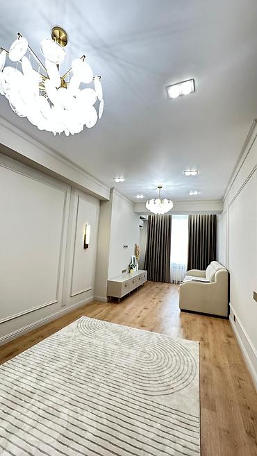 Продажа квартир: 3 комнаты, 95 м², Элитка, 6 этаж, Дизайнерский ремонт — 2