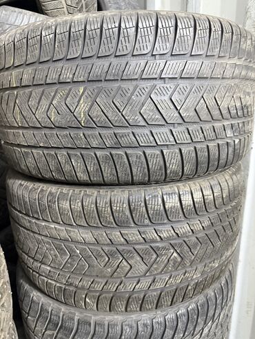 шины на бмв: Шины 305 / 40 / R 20, Зима, Б/у, Пара, Легковые, Pirelli