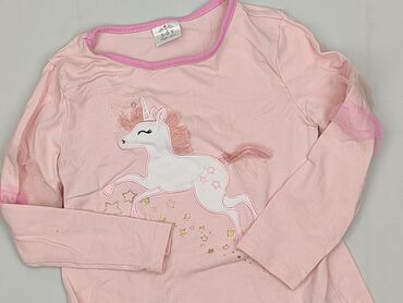 kamizelka futrzana jenot: Blouse, 5-6 years, 110-116 cm, condition - Very good