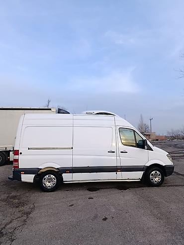 Грузовики: Грузовик, Mercedes-Benz, 3 т, Б/у — 5