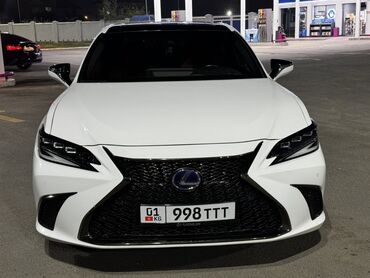 фит климат контроль: Lexus ES: 2023 г., 2.5 л, Вариатор, Гибрид, Седан