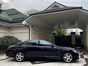 w210 e320: Сдается в аренду Mercedes-Benz W221 long на посуточный и длительный — 5