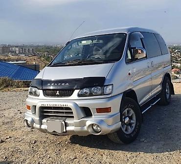 Mitsubishi: Mitsubishi Delica: 2003 г., 3 л, Автомат, Бензин, Минивэн at lalafo.kg — 2 Mitsubishi: Mitsubishi Delica: 2003 г., 3 л, Автомат, Бензин, Минивэн — 2