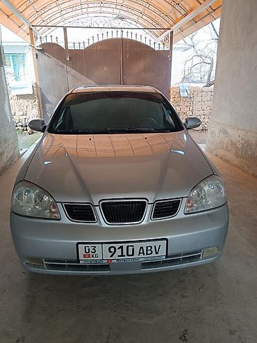 авто органайзер: Chevrolet Lacetti: 2003 г., 1.5 л, Механика, Бензин, Седан — 6
