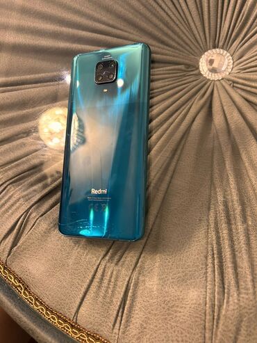 Redmi: Redmi Note 9 Pro, 128 GB, rəng - Yaşıl, Sensor, Barmaq izi, İki sim kartlı — 8