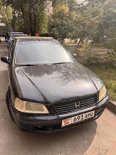 мото хонда: Honda Civic: 1998 г., 1.6 л, Газ — 1