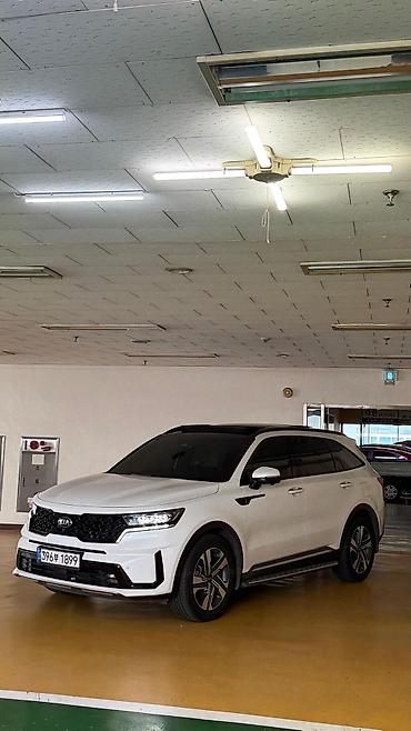 kia 2010: Kia Sorento: 2021 г., Кроссовер — 2