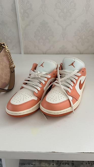 найк: Кроссовки, 40, Nike, Новый, цвет - Розовый, Самовывоз — 2