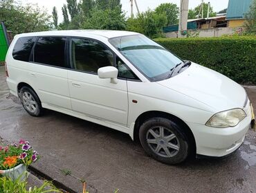 хонда цивик 2001: Honda Odyssey: 2001 г., 2.3 л, Автомат, Газ