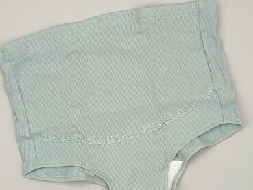 bluzki hiszpanki zielone: Panties, M (EU 38), condition - Very good