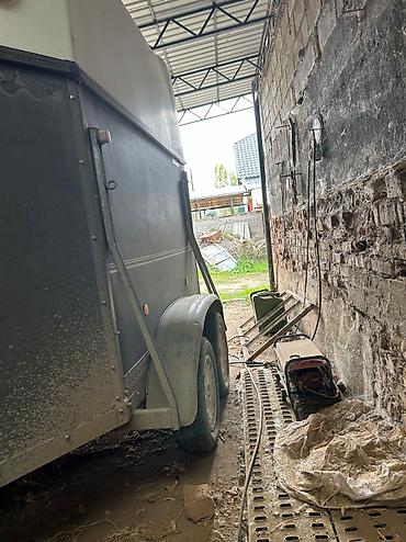 Прицепы и полуприцепы: Прицеп, 4 т, Б/у — 8