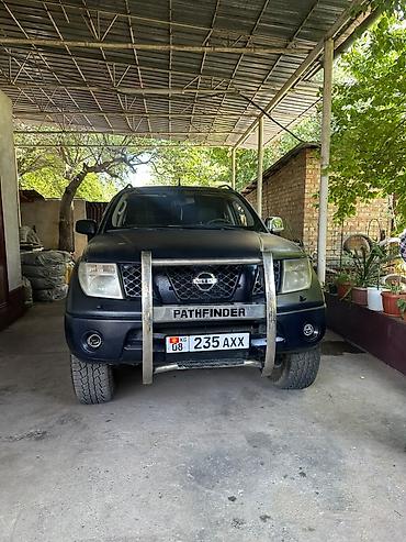e klass: Nissan Navara: 2007 г., 2.9 л, Механика, Дизель, Пикап — 10