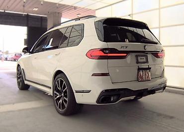 alca: BMW X7: 2019 г., 3 л, Автомат, Бензин, Кроссовер — 5