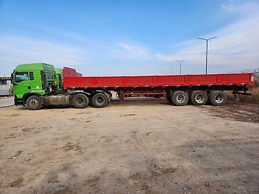 Тягачи: Тягач, Howo, 2021 г., Самосвал — 6