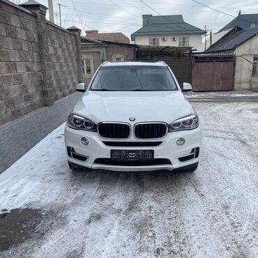 BMW: BMW X5: 2016 г., 3 л, Автомат, Бензин, Кроссовер