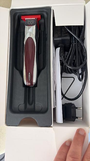 wahl: WAHL Professional A·LIGN trimmer Məhsul təsviri: - Peşəkar səviyyəli — 2