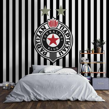 Tapete: Zidna tapeta sa motivima iz animiranog filma „Kralj Lavova“, idealna — 20