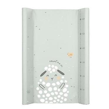 roccobarocco torbe: KIKKA BOO tvrda podloga za povijanje Sleepy Sheep 80×50 cm (šifra — 1
